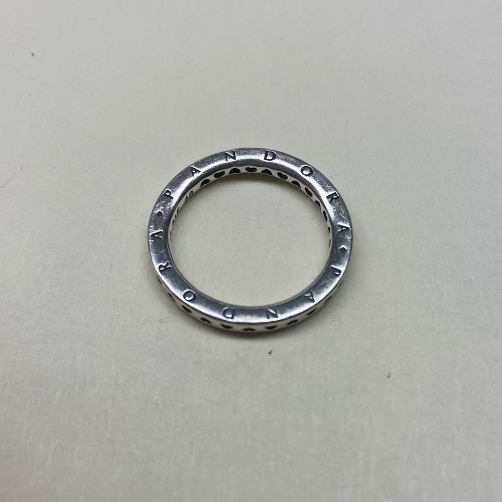 Pandora Heart Ring